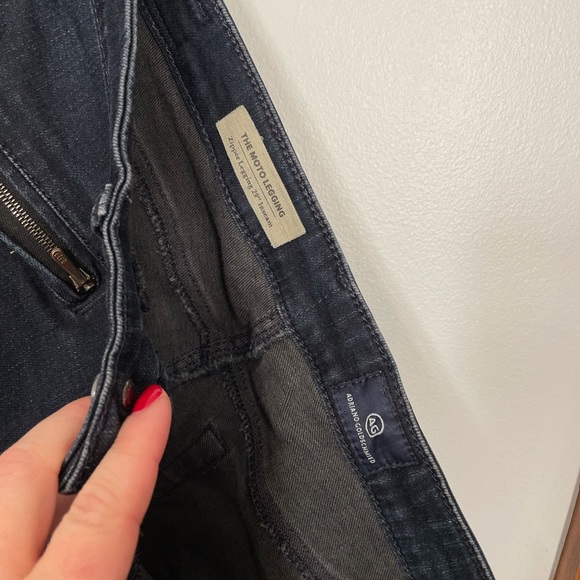 AG Moto legging - Picture 1 of 3
